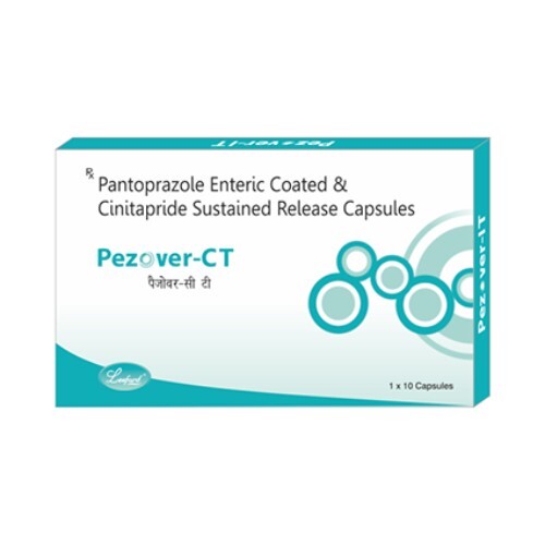 PEZOVER CT TABLET
