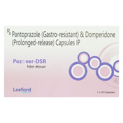 PEZOVER DSR CAP