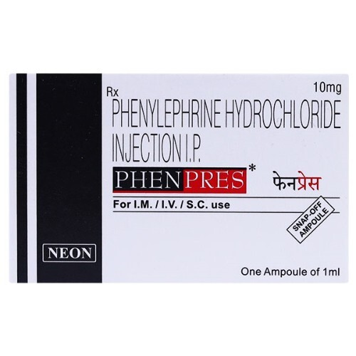 PHENPRES 10MG 1ML INJ