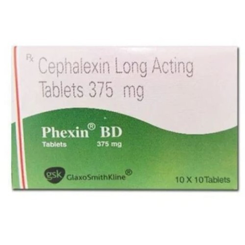 PHEXIN BD 375MG TAB