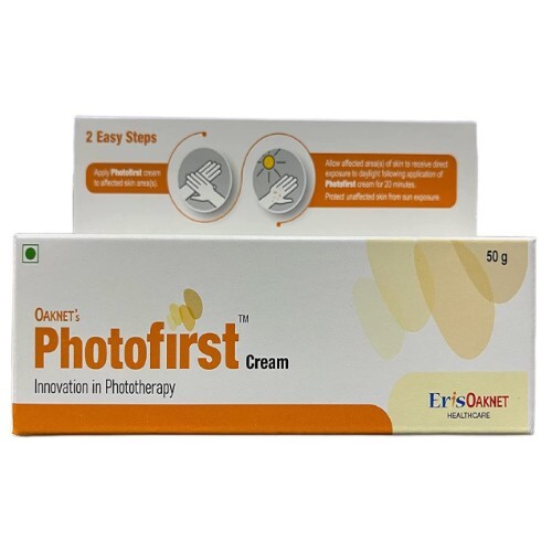 PHOTOFIRST 50 G CREAM