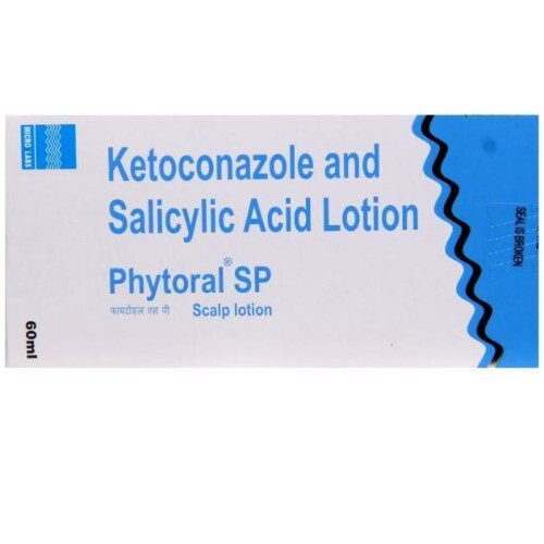 PHYTORAL SP LOTION 60ML