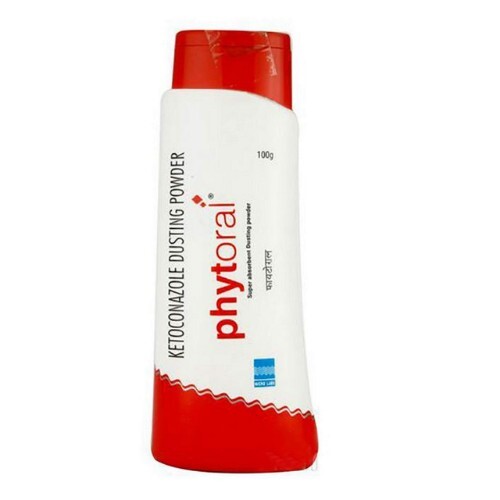 PHYTORAL 100GM POWDER