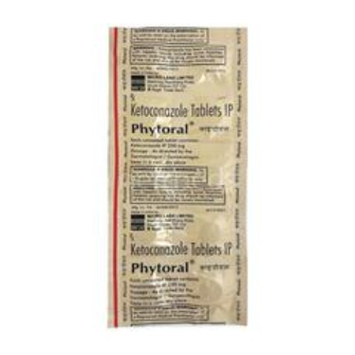 PHYTORAL 200MG TAB