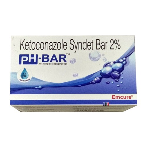 PH BAR 75GM SOAP