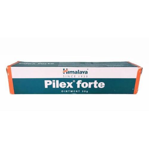 PILEX FORTE OINTMENT 30GM