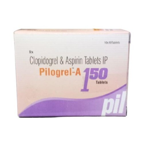 PILOGREL  A 150 TABLET