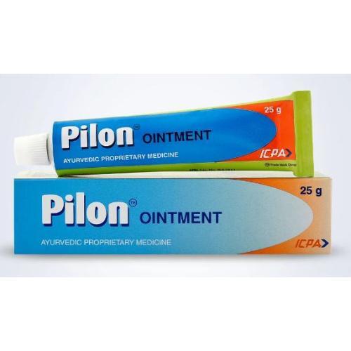 PILON CREAM 25GM