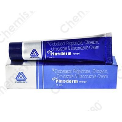 PINODERM 15GM CREAM
