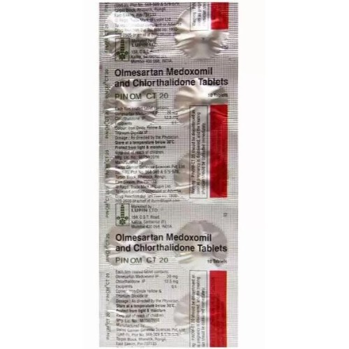 PINOM CT 20MG TABLET