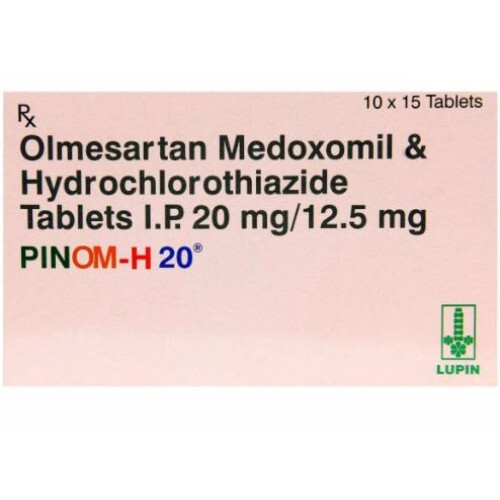 PINOM H 20 TAB