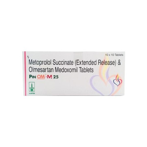PINOM M 25MG TAB