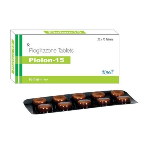 PIOLON 15MG TAB