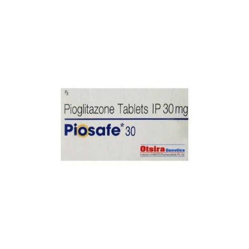 PIOSAFE 30MG TAB