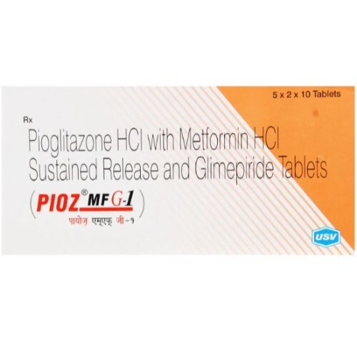 PIOZ MF G1 TABLET