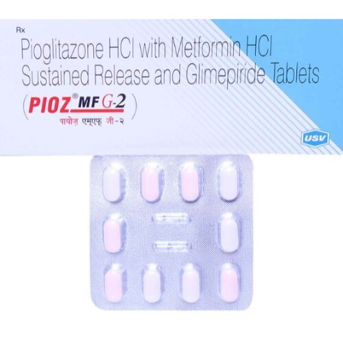 PIOZ MF-G2 TABLET