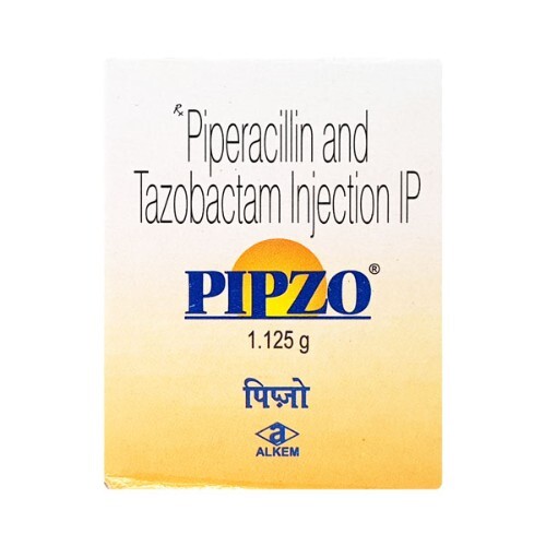 PIPZO 1.125GM INJ