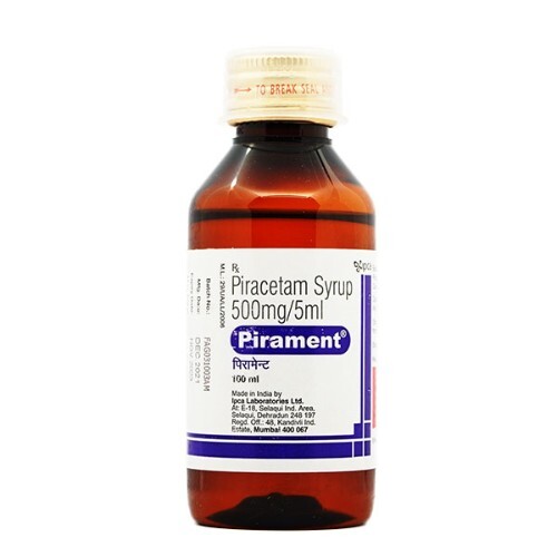 PIRAMENT 100ML SYP