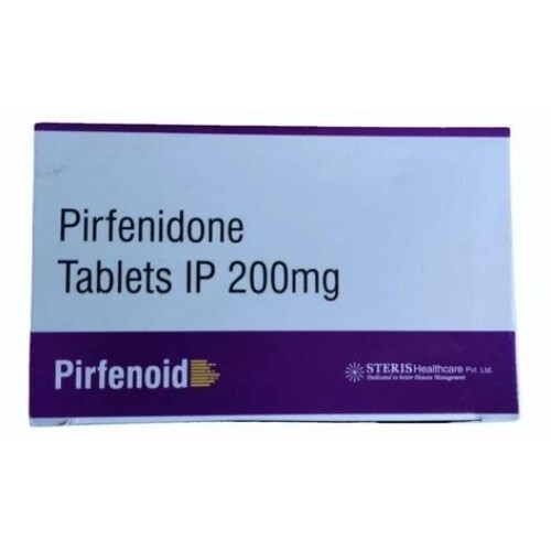 PIRFENOID 200MG TAB