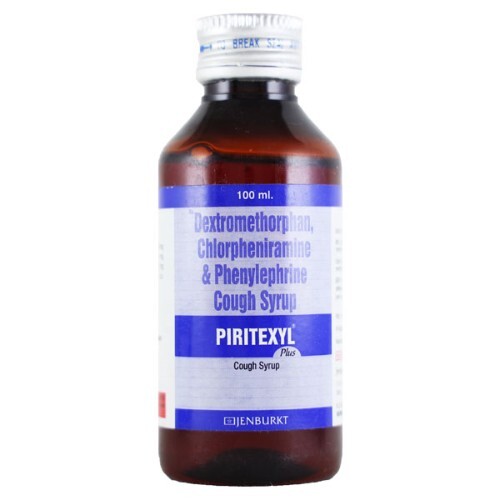 PIRITEXYL PLUS 100ML SYP