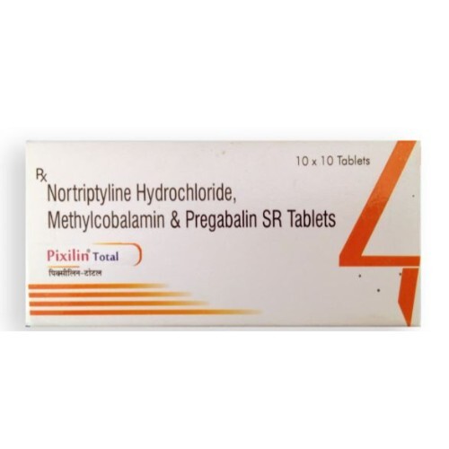 PIXILIN TOTAL TAB