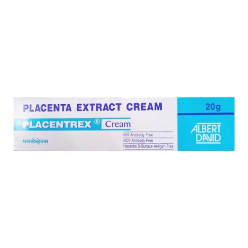 PLACENTREX CREAM 20GM