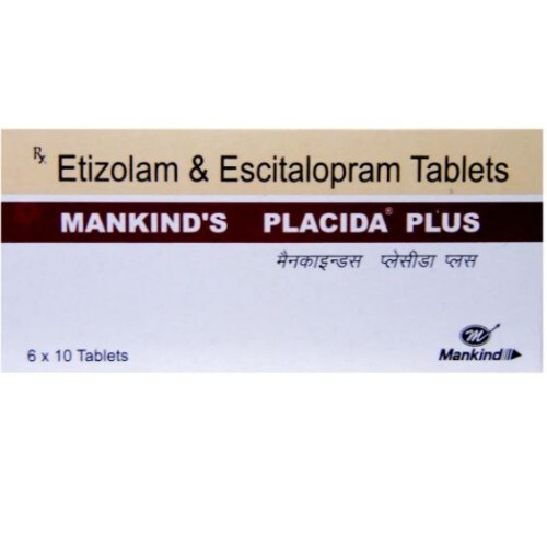 PLACIDA PLUS TABLET