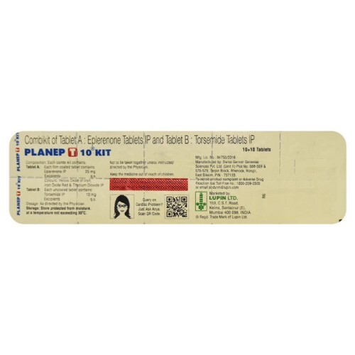 PLANEP T 10MG TAB