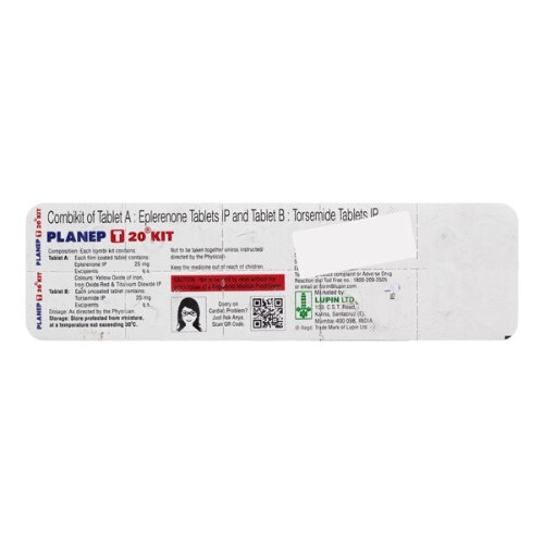 PLANEP T 20MG TABLET