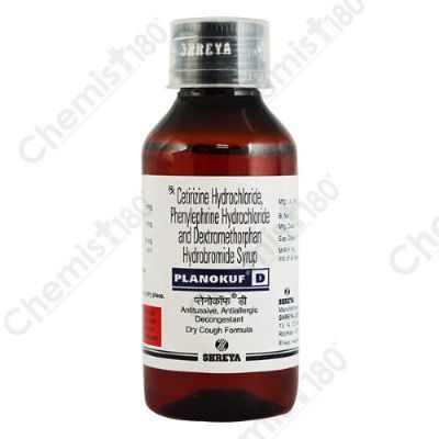 PLANOKUF D 100ML SYP