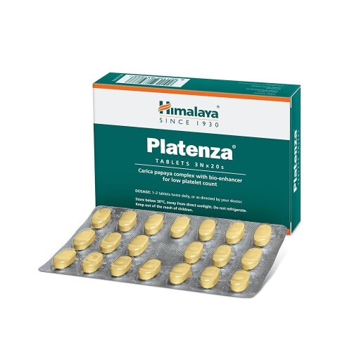 PLATENZA TABLET