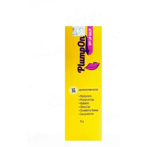 PLUMPON LIP BALM STRAWBERRY SPF 30