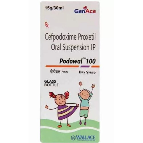 PODOWAL 100MG 30ML SYP