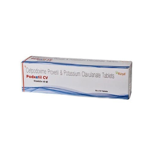 PODXETIL CV TAB