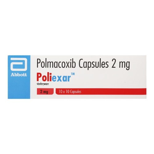 POLIEXAR 2MG CAPSULES