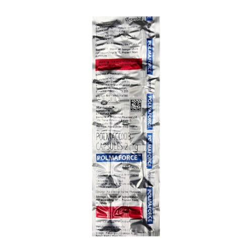 POLMAFORCE 2MG CAPSULE