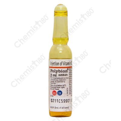 POLYBION INJECTION AMPOULES 2ML