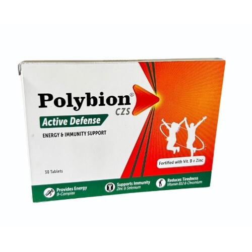 POLYBION CZS ACTIVE TABLET
