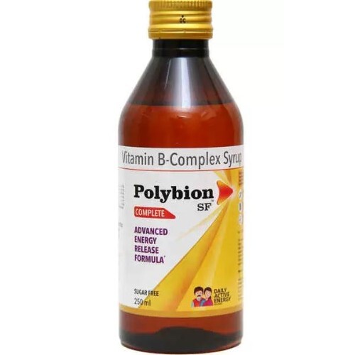 POLYBION SF 250ML SYP
