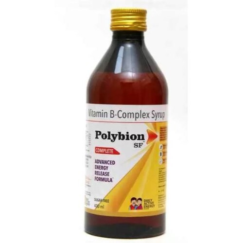 POLYBION SF 400ML SYP