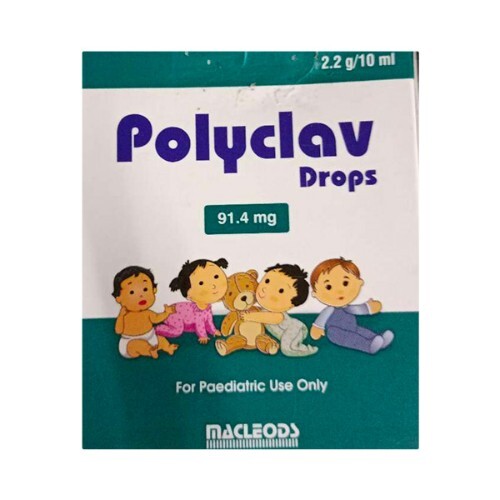 POLYCLAV 10ML DROPS