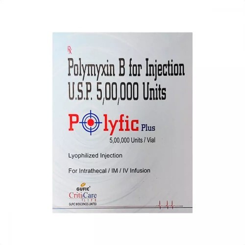 POLYFIC PLUS 5MIU INJECTION