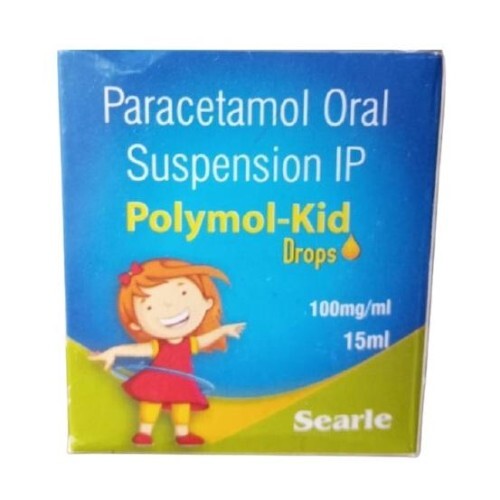 POLYMOL KID 15ML ORAL DROPS