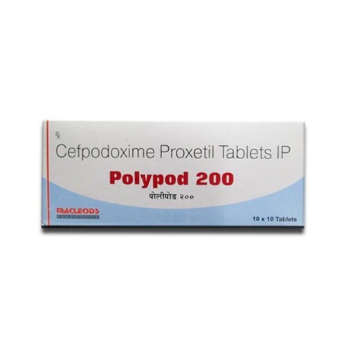 POLYPOD 200MG TAB