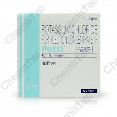 POTCL 1.5GM INJECTION
