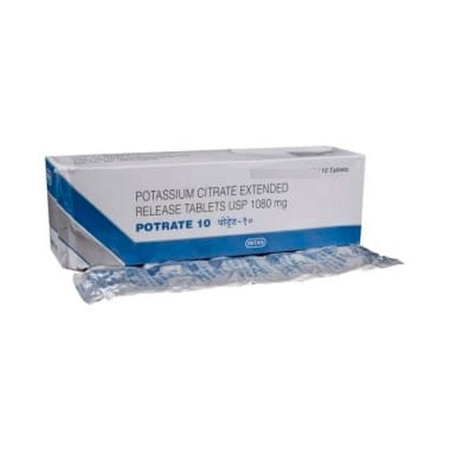 POTRATE 10 TABLET