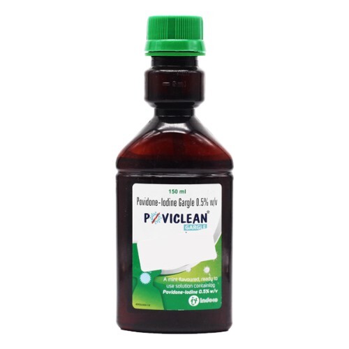 POVICLEAN 150ML SOLUTION
