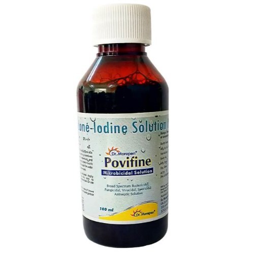 POVIFINE 10% SOLUTION 100ML