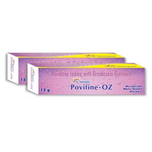 POVIFINE OZ 15GM OINT