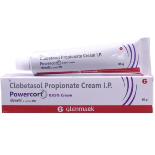 POWERCORT 0.05% CREAM